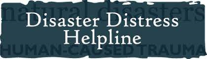 disaster distress helpline