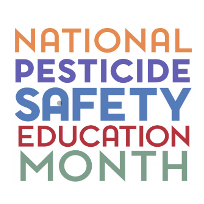 national pesticide safety education month 