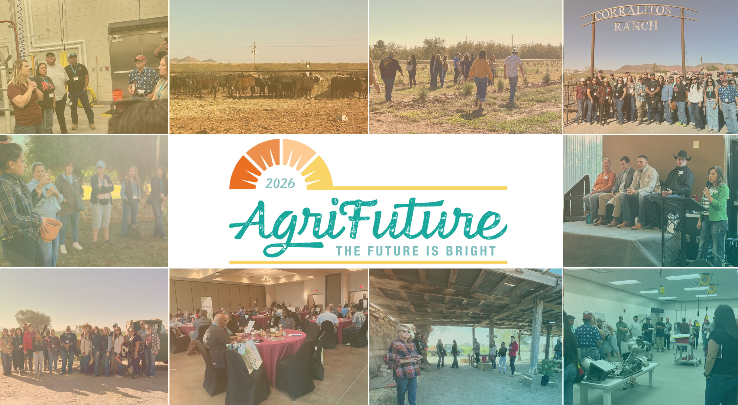 2026 AgriFuture - the furture is bright.